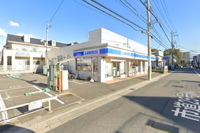 ローソン 海老名東柏ヶ谷二丁目店の画像1