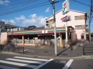 セブンイレブン 大阪南津守1丁目店の画像1