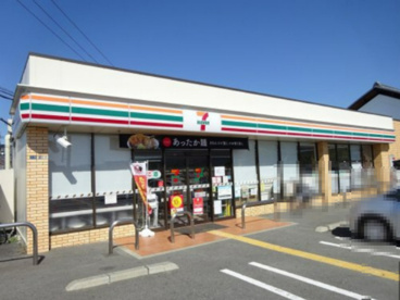 セブンイレブン 大東深野2丁目店の画像1