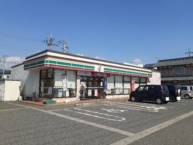 セブンイレブン 北近江高月店