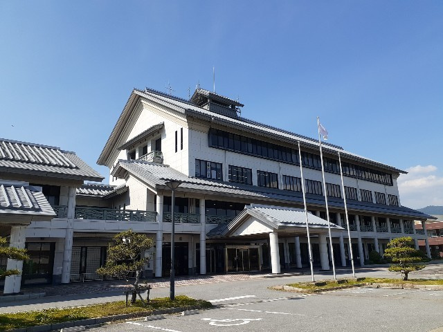 長浜市役所 高月支所