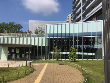 神戸市立東灘図書館の画像1