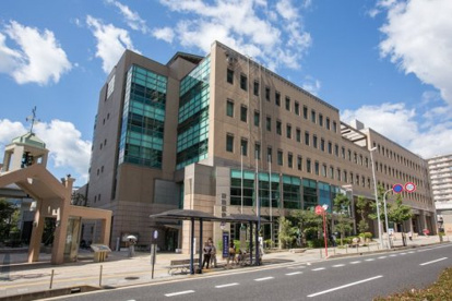 神戸市東灘区役所の画像1