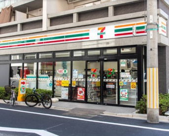 セブンイレブン 中央区湊1丁目店の画像1