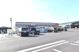 セブンイレブン 鹿屋川西町店