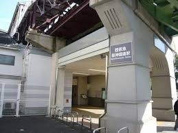 阪神国道の画像