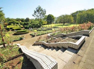 智光山公園の画像1