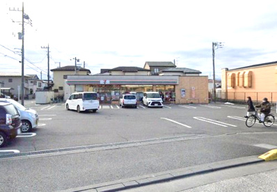 セブンイレブン 城山原宿2丁目店の画像1