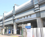 鳴尾・武庫川女子大前駅