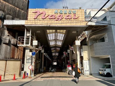 長居商店街の画像1