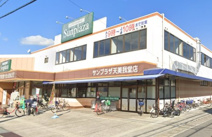 サンプラザ天美我堂店