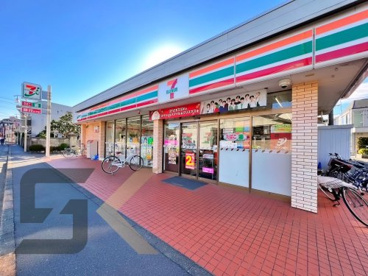 セブンイレブン 小金井東町3丁目店の画像1