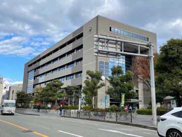 川西市役所の画像1