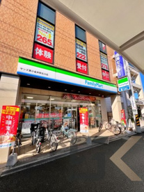 ファミリーマート サンズ東小金井駅北口店の画像1