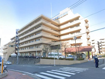 東戸塚記念病院の画像1