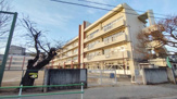 調布市立上ノ原小学校