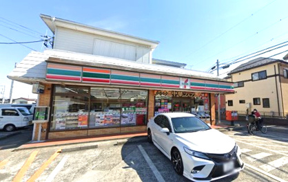 セブンイレブン 相模原上矢部店の画像1