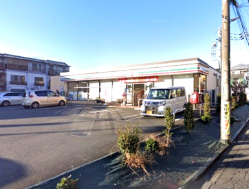 セブンイレブン 町田常盤店の画像1
