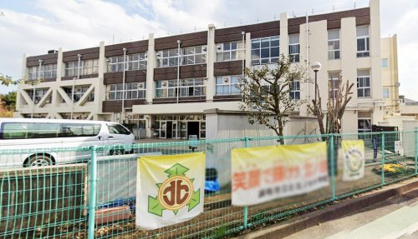 調布市立北ノ台小学校の画像1