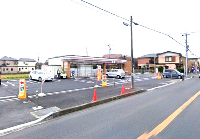 セブンイレブン 平塚纒店の画像1