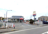 マクドナルド 平塚南豊田店