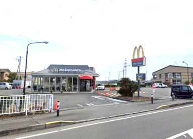 マクドナルド 平塚南豊田店の画像1