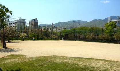 西灘公園の画像1