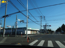 ドラッグセイムス伊奈中央店