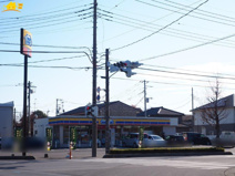 ミニストップ 伊奈中央店