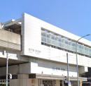 新羽駅