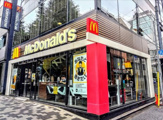 マクドナルド 神田末広町店