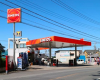 出雲伊波比神社前SS