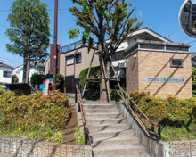 世田谷区立経堂けやき公園