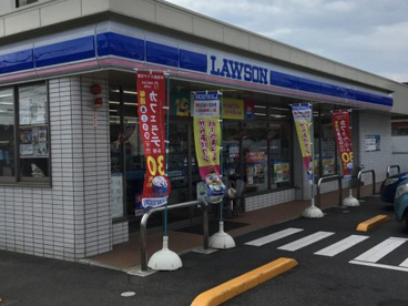 ローソン 岡山藤原西町店の画像1
