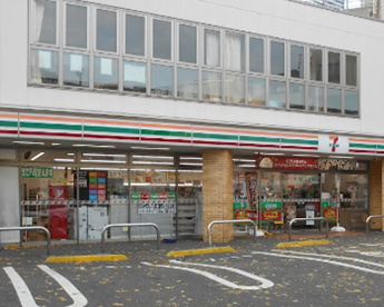 セブン-イレブン 世田谷サザエさん通り店の画像1
