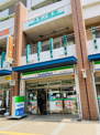 ファミリーマート 長田大橋町四丁目店