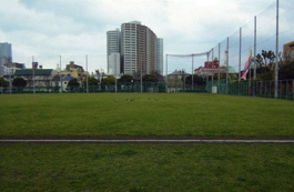 横浜市岡野公園