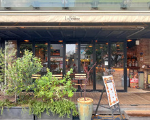 カフェ ラ・ボエム 桜新町