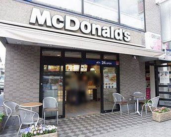 マクドナルド 桜新町店の画像1
