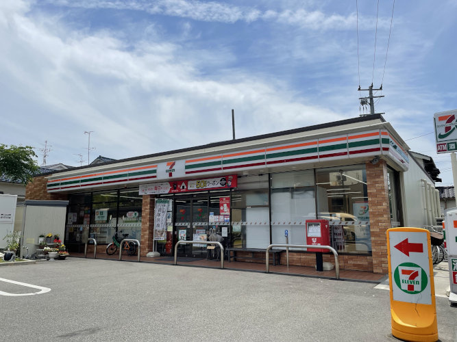 セブンイレブン 高石高師浜店の画像
