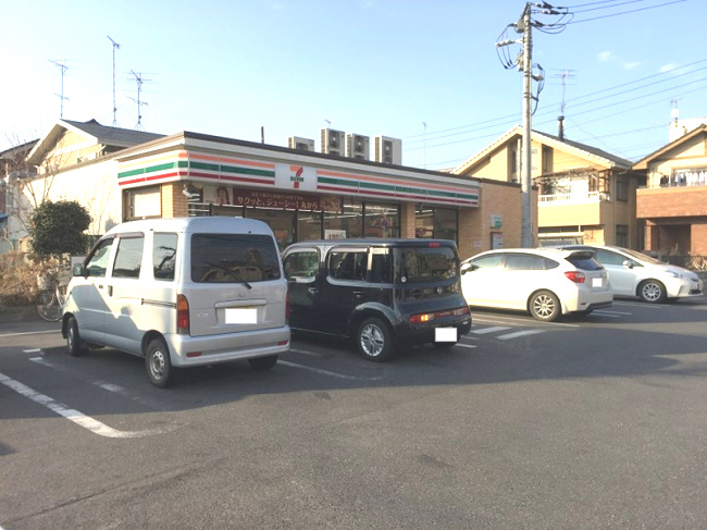 セブンイレブン 久喜南店の画像