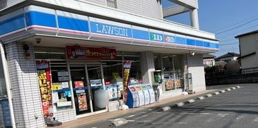 ローソン　栗橋中央店の画像1
