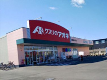 クスリのアオキ　栗橋中央店