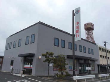 中国銀行松崎支店の画像1