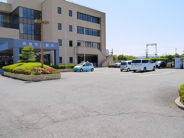 奈良市企業局 写真 アクセス 営業時間 奈良賃貸のマサキ