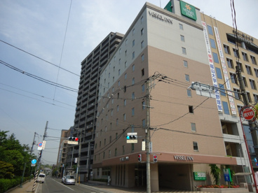ベッセルイン福山駅北口の画像1