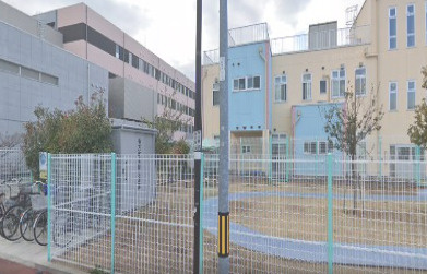 守口市立寺方南小学校の画像1