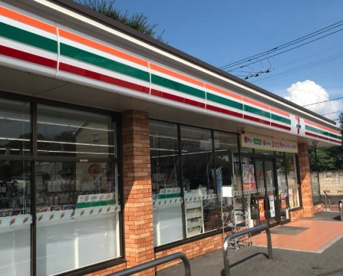 セブンイレブン 川越的場新町店の画像1