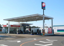 コスモ石油 川越卸売市場SS