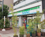 ファミリーマート 本所立川三丁目店